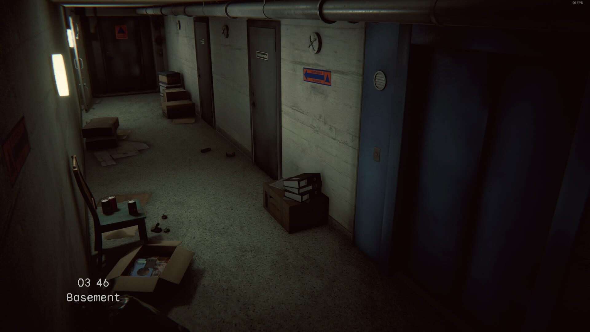 I'm on Observation Duty 7 screenshot 1