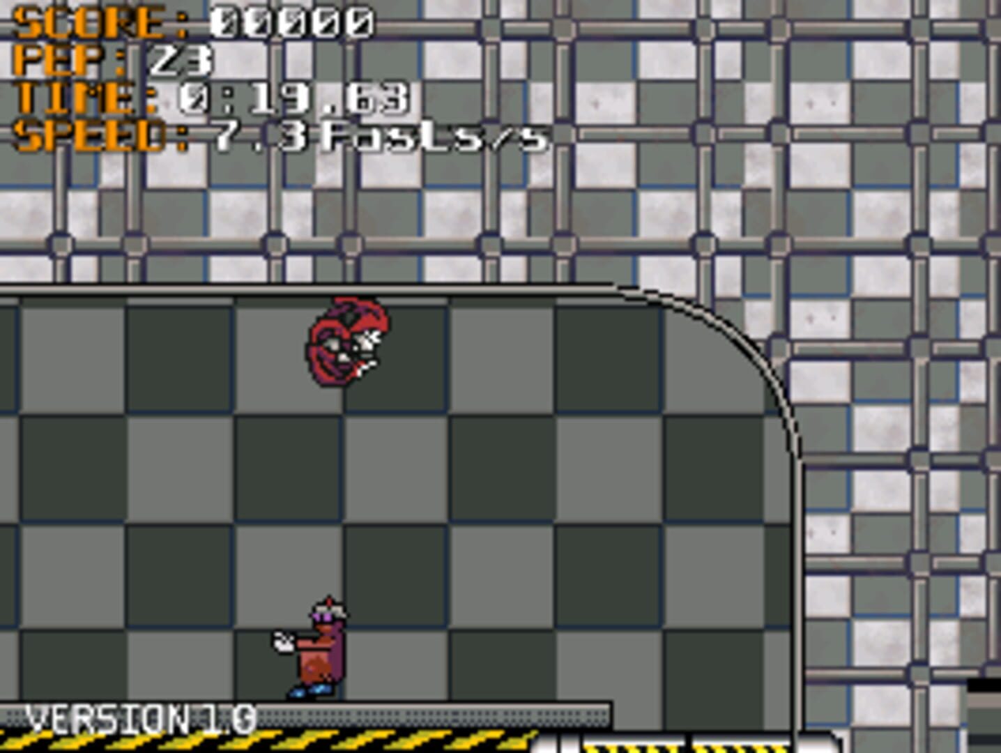 Yo! Noid 4: Episode 3 screenshot 1