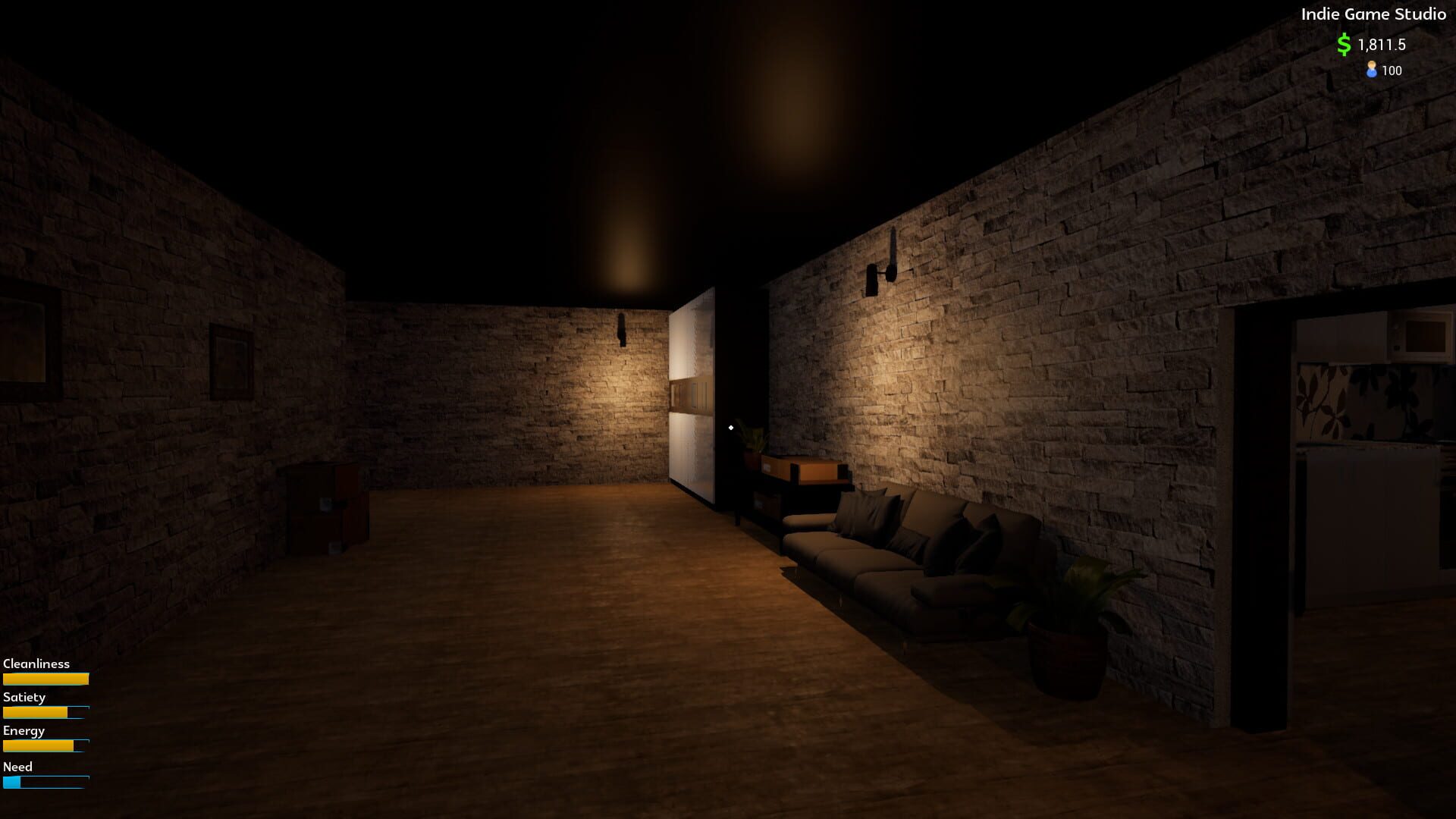Game Developer Simulator screenshot 1