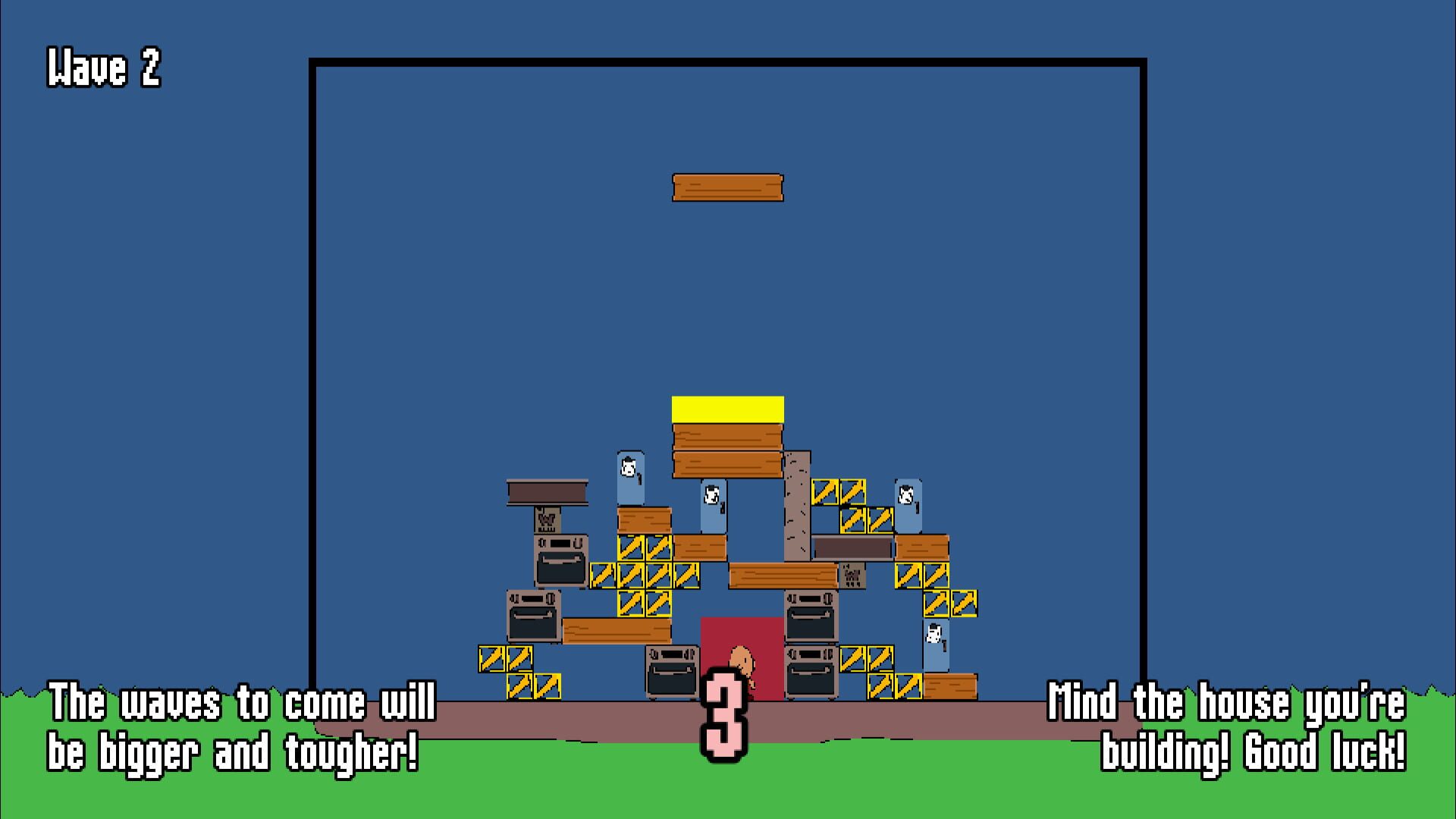 Storm Shelter screenshot 1