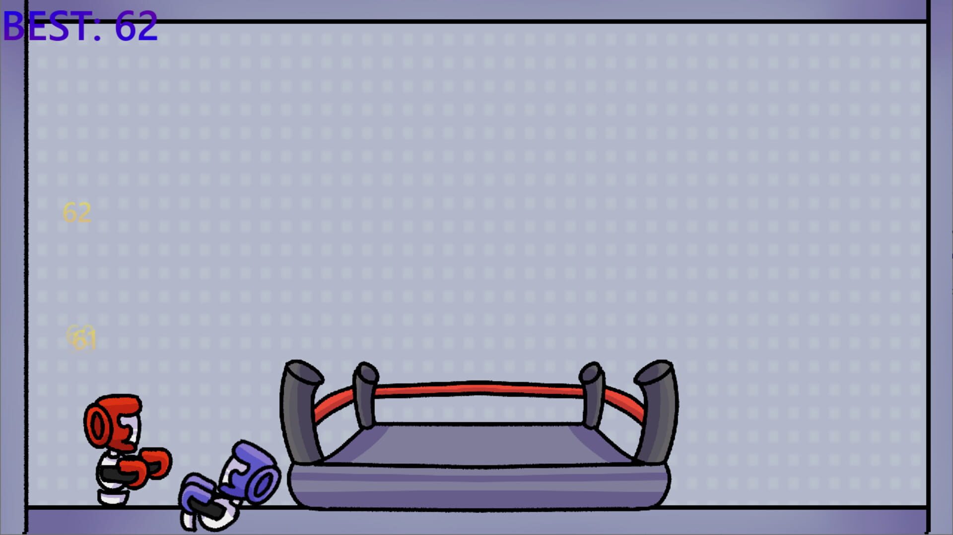 Boxing Room screenshot 1