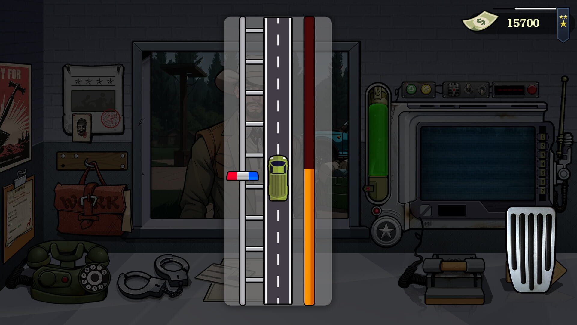 Border Patrol screenshot 1