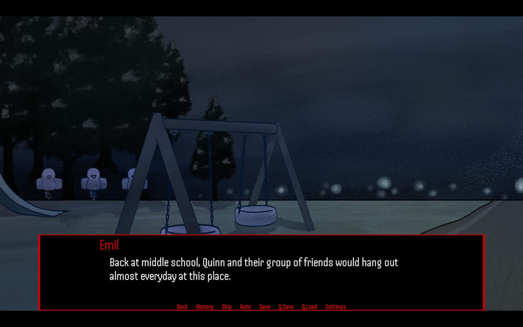 An Angel's Final Desire screenshot 1