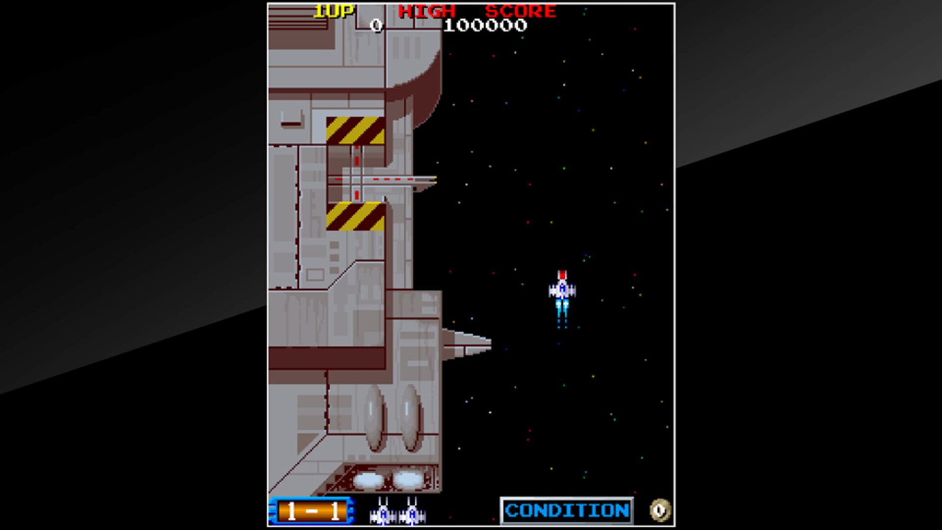 Arcade Archives: Blast Off screenshot 1