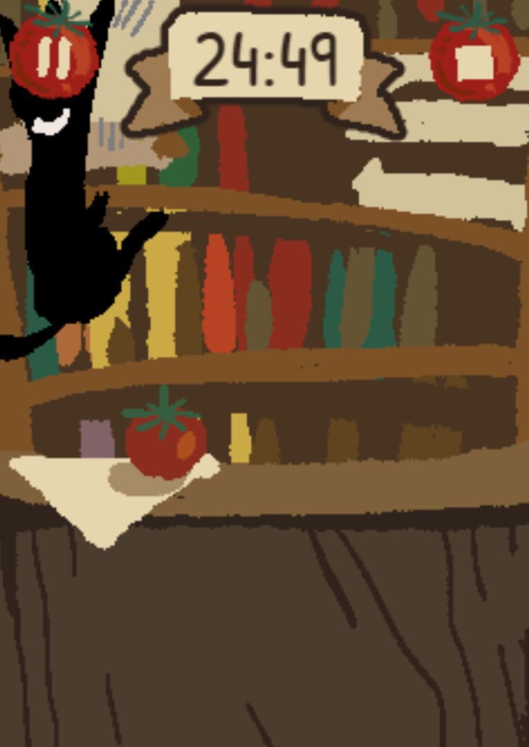 Blackjack and Pomodoro Mystery screenshot 1