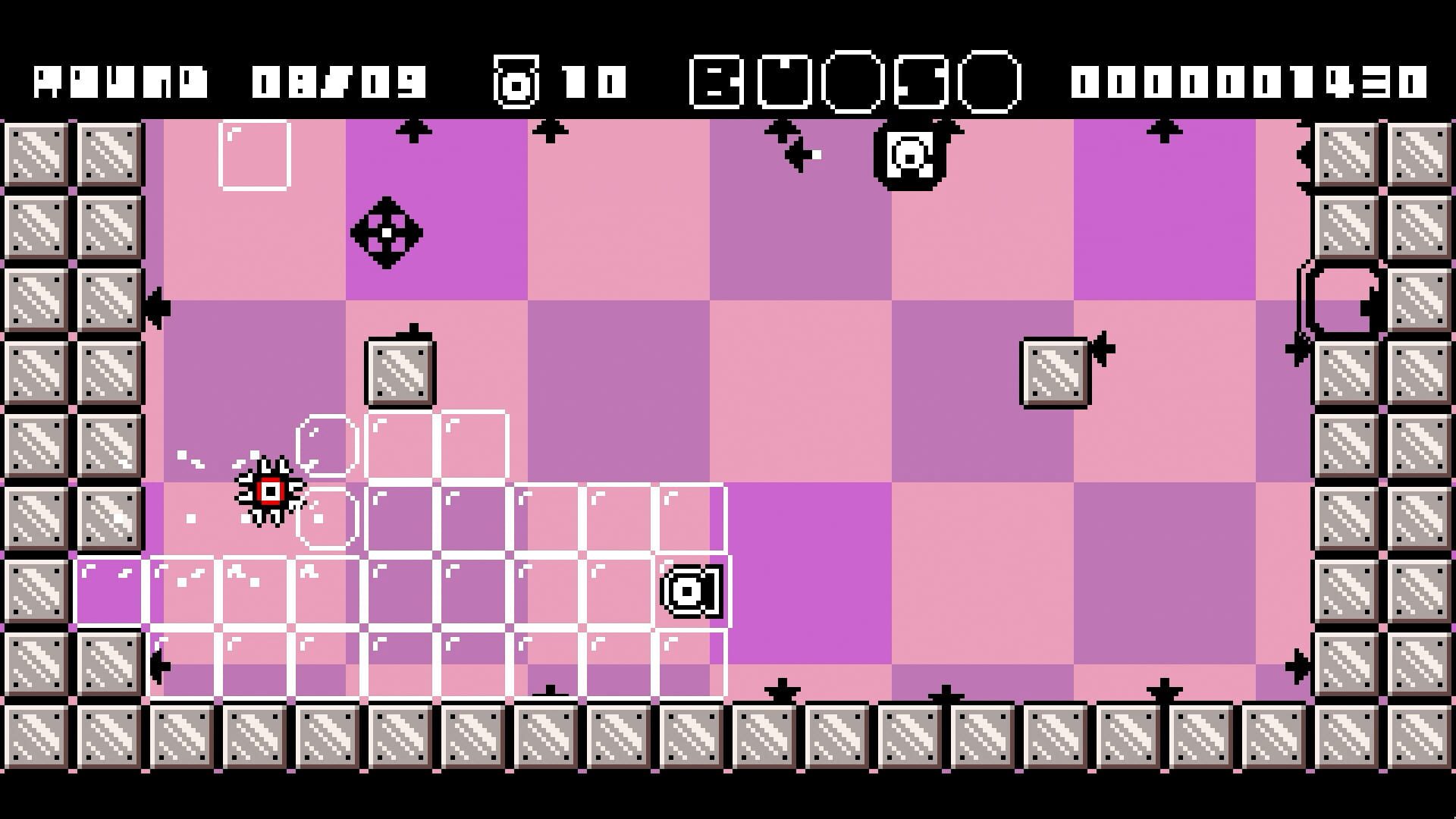Bub-O Burst screenshot 1