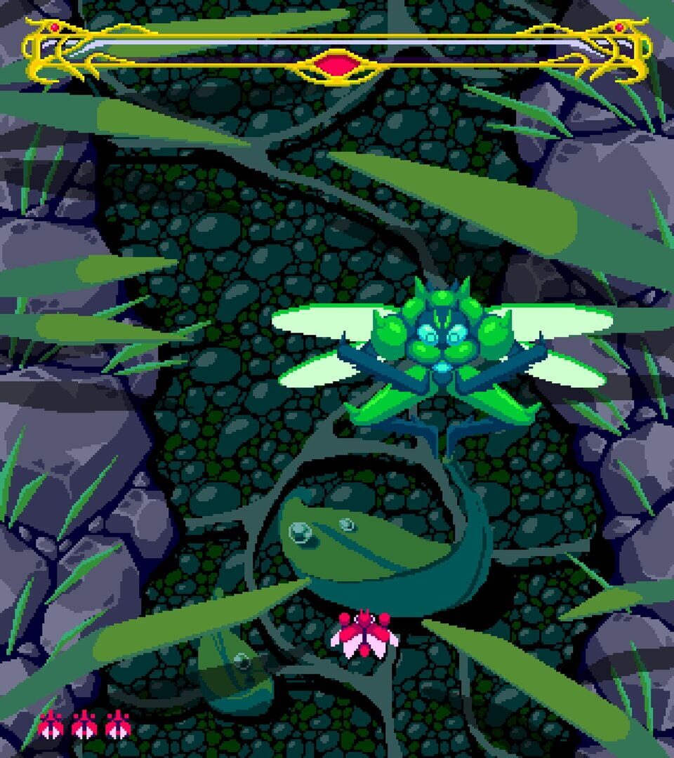 Bakudan Baku-tan screenshot 1