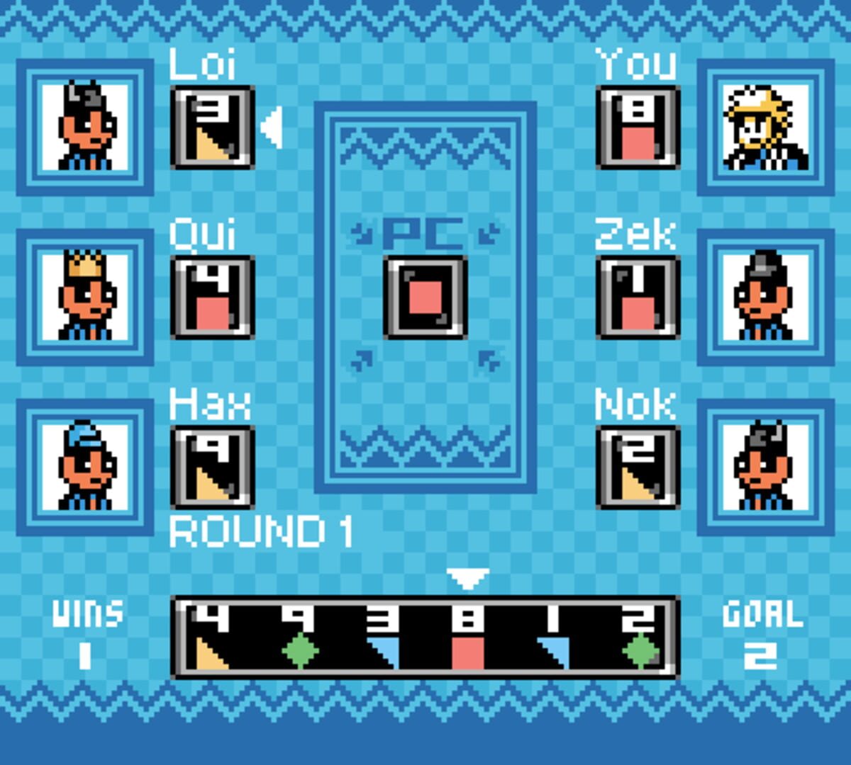 Galacard Platinum screenshot 1