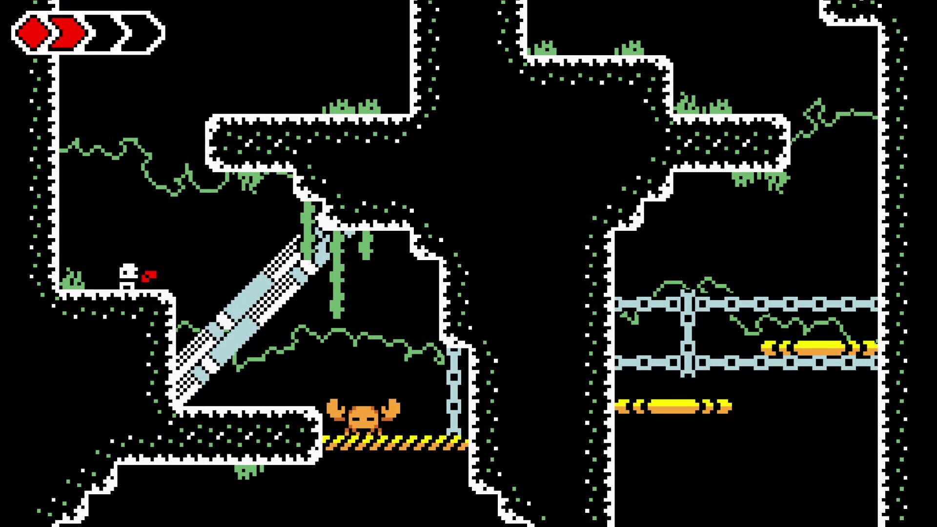 Cave Crawler 2 screenshot 1