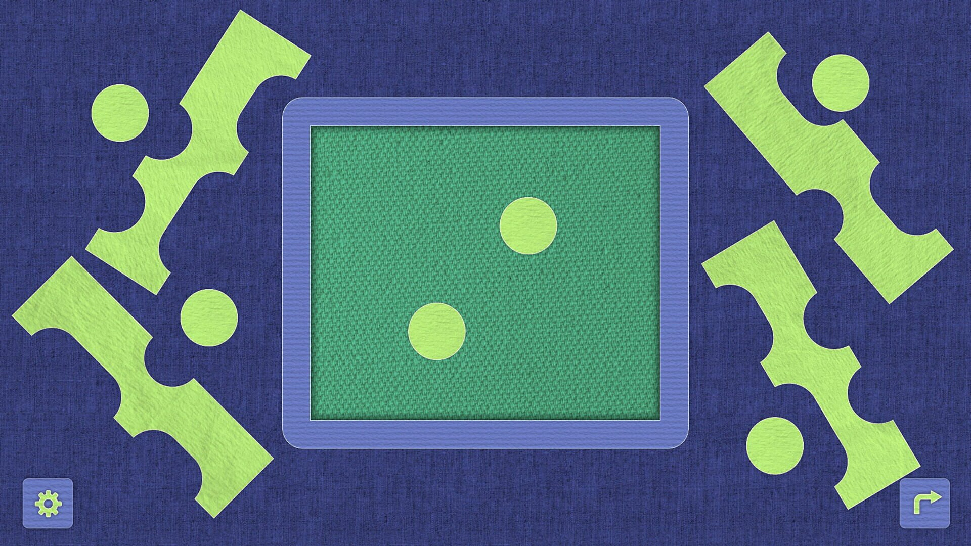 Paper Puzzle screenshot 1