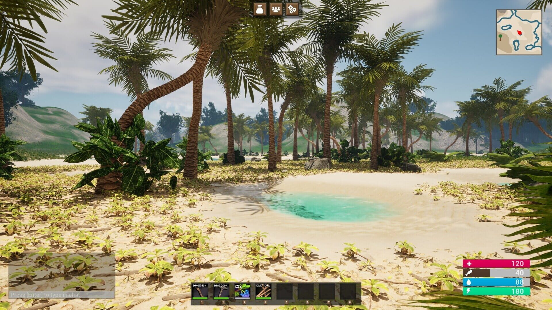 Gengu Survival screenshot 1