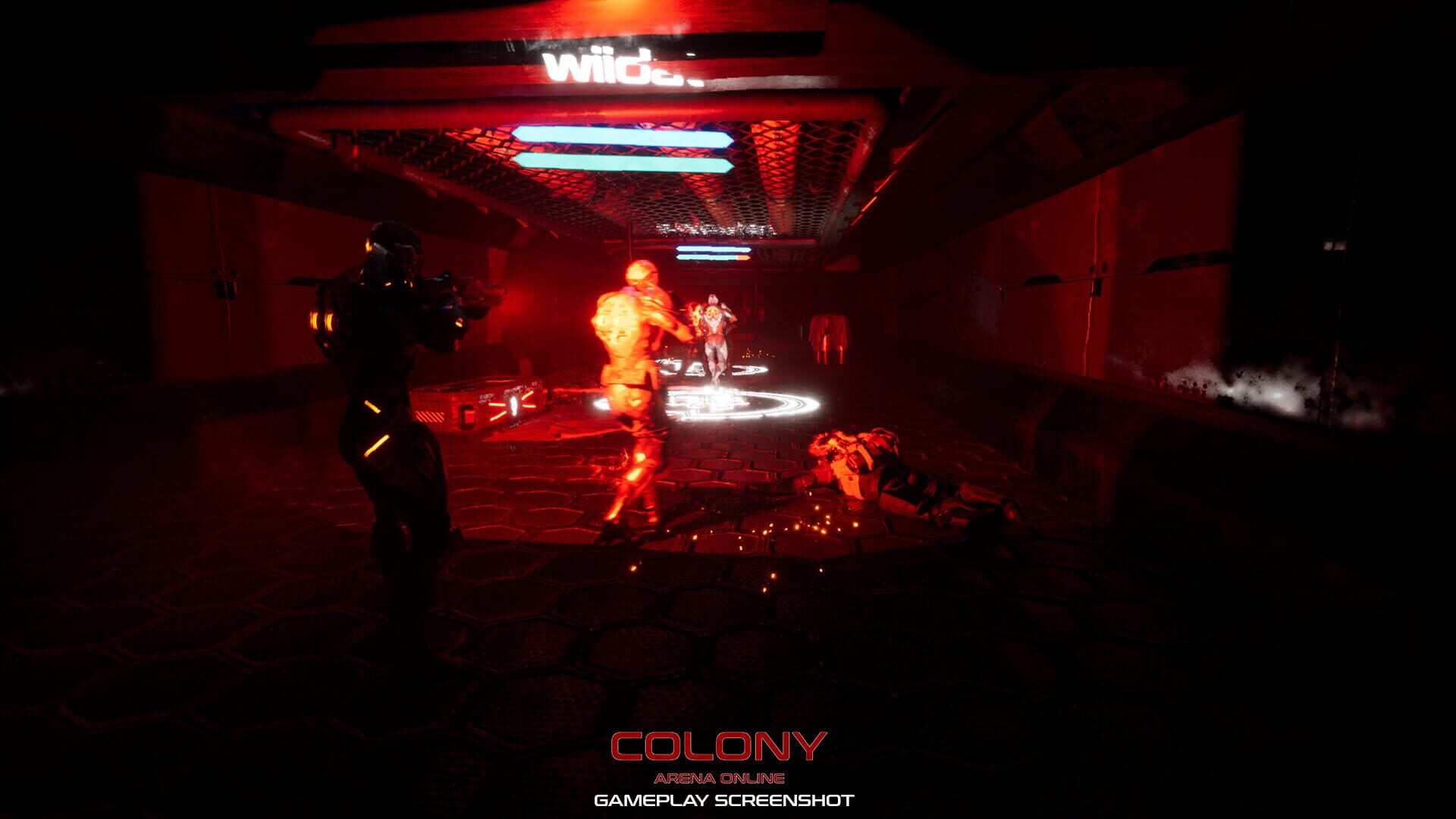 Colony: Arena Online screenshot 1