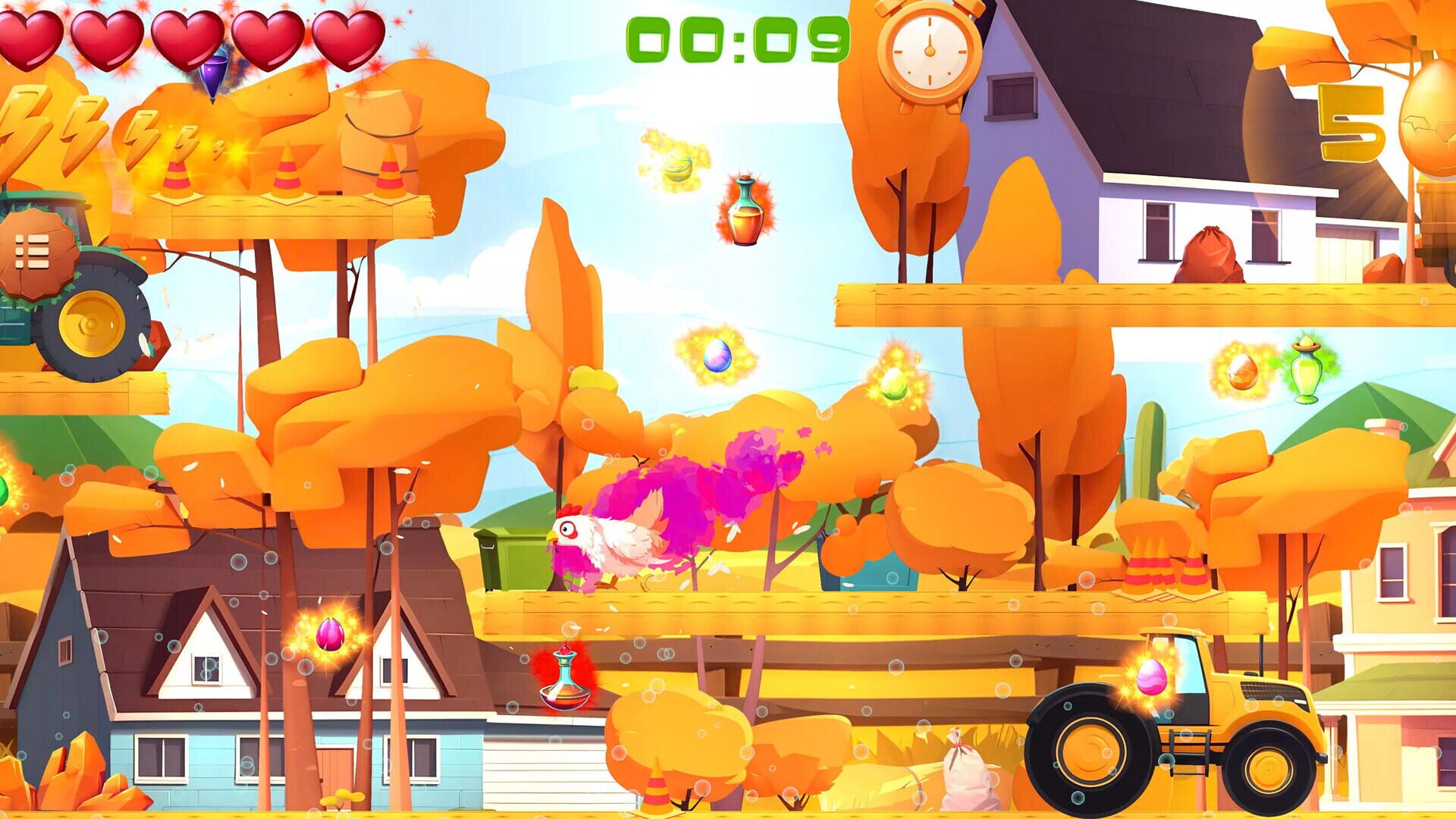 Save Scream and Run screenshot 1