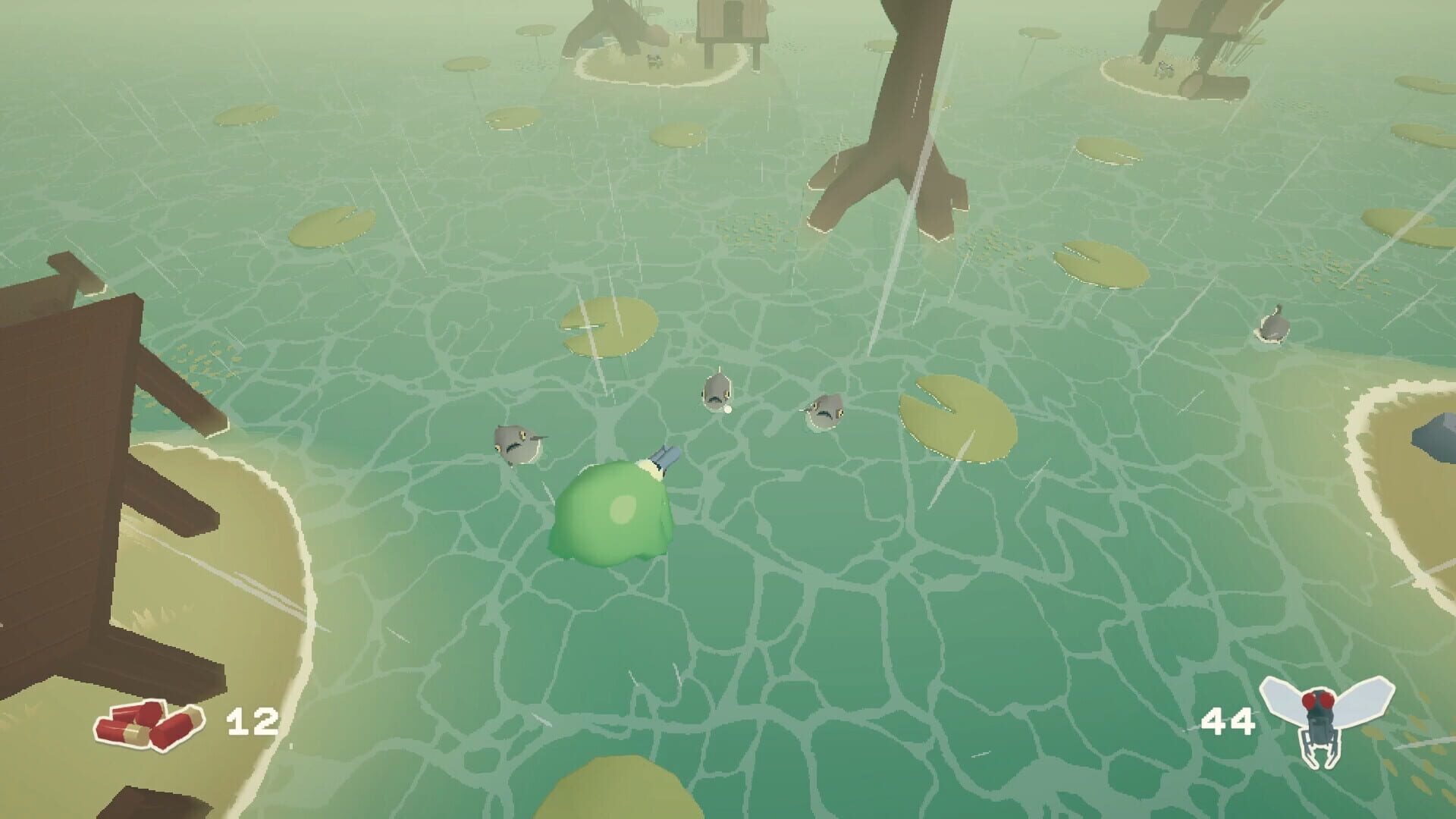 Gun Frog screenshot 1
