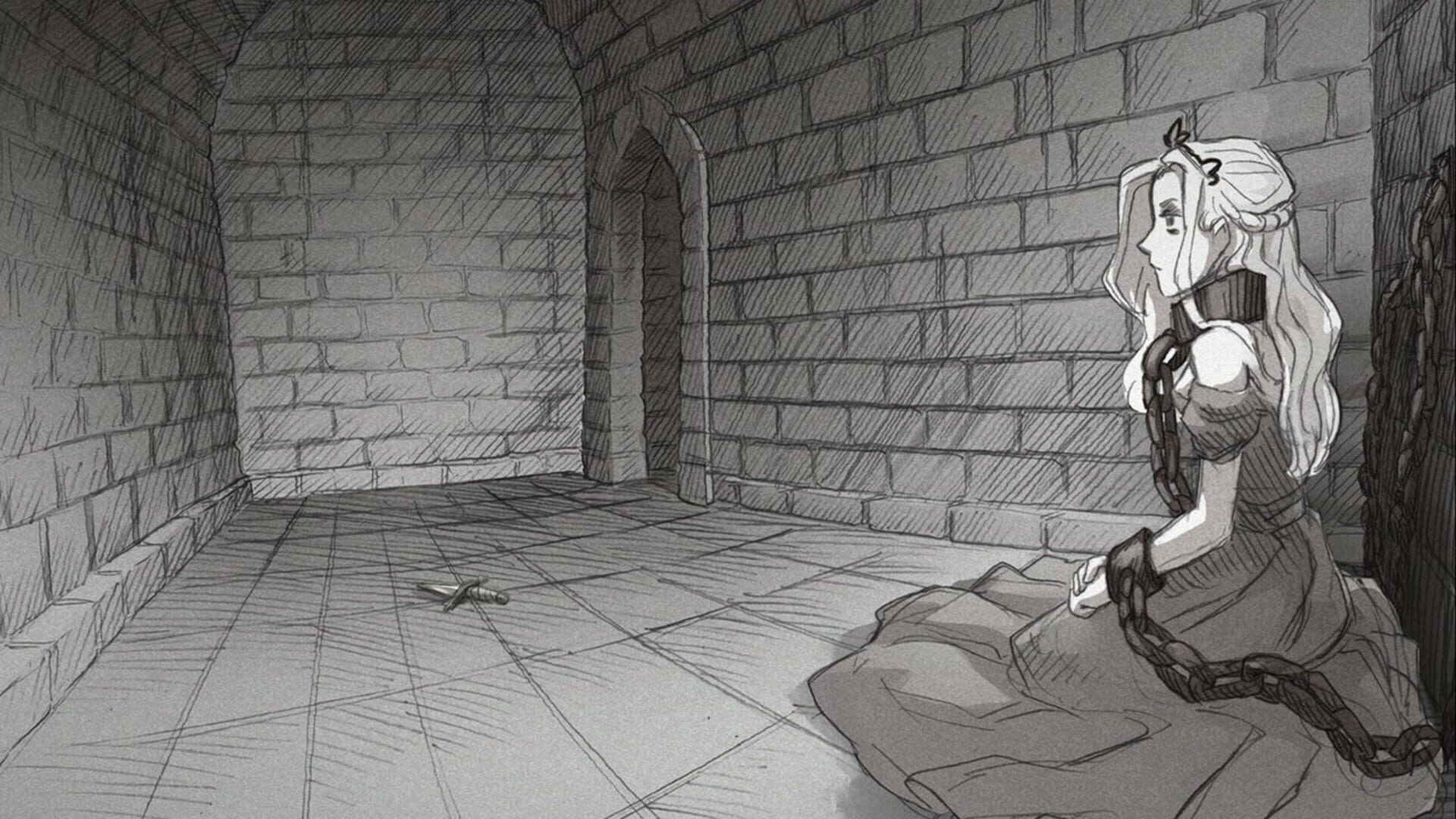 Slay the Princess: The Pristine Cut screenshot 1