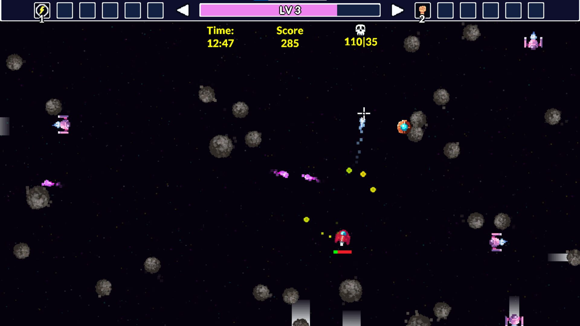 Andromeda Survivors screenshot 1