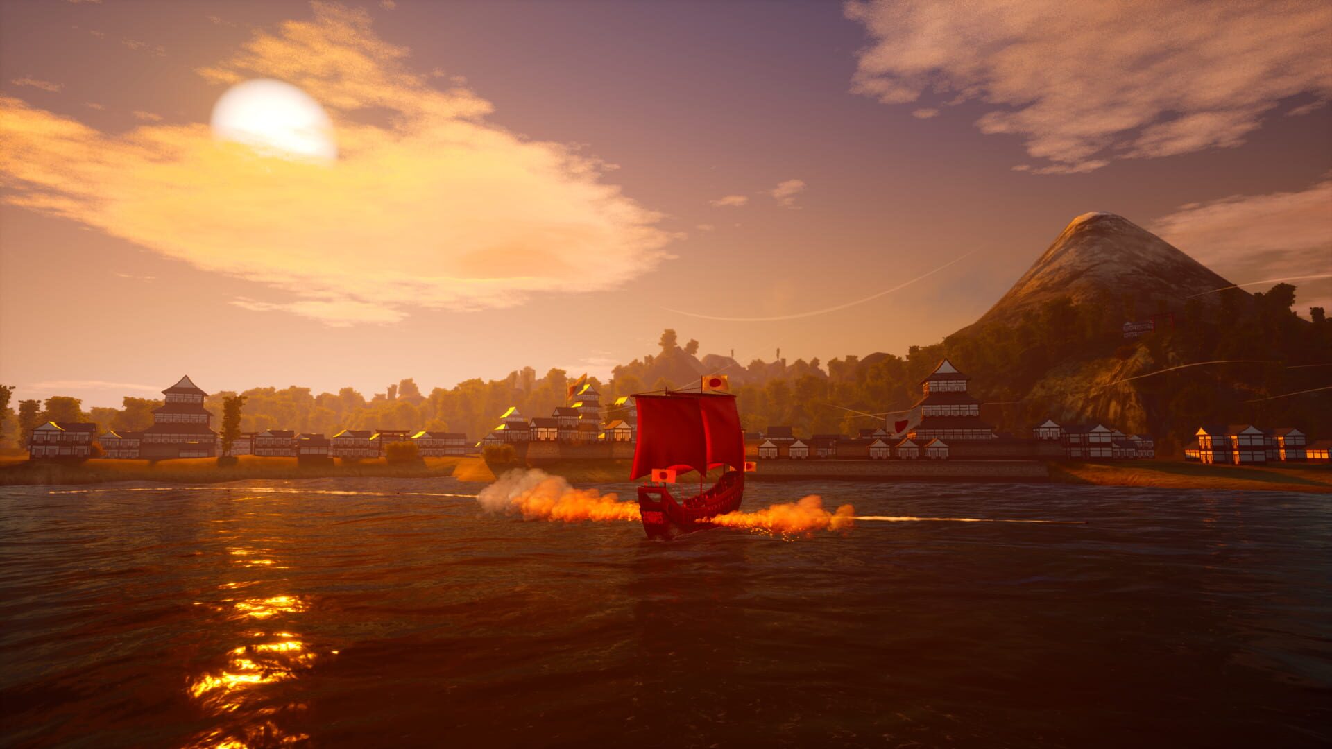 Terror of the Seven Seas screenshot 1