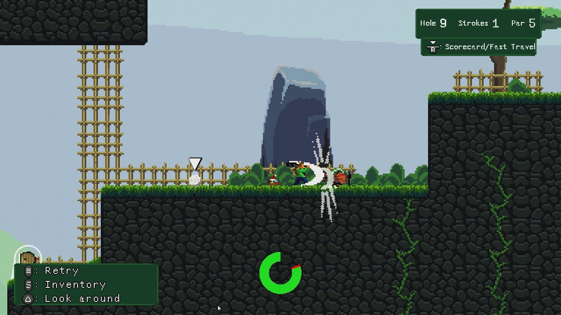 Jack of Clubs screenshot 1
