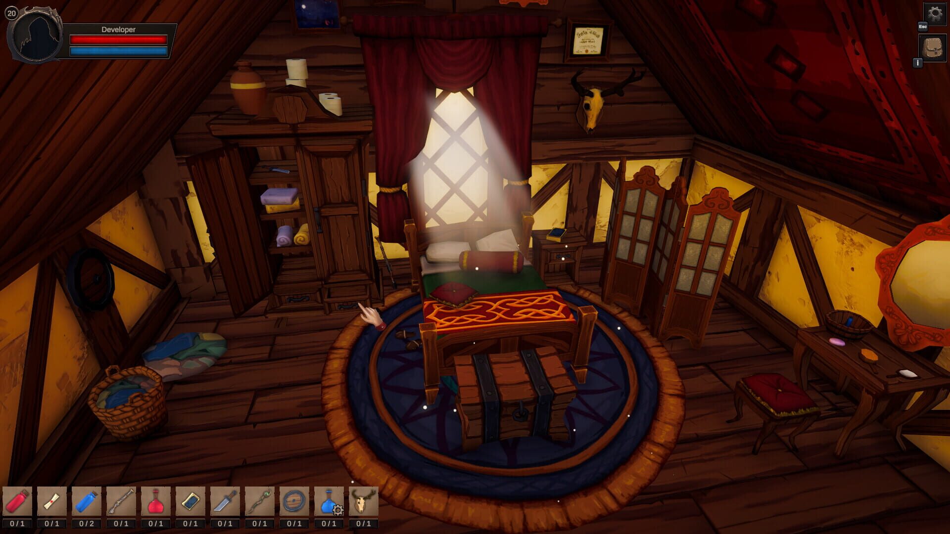 Loot Stack: Relics Hunter screenshot 1