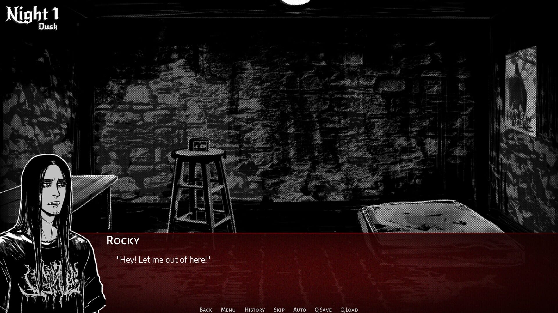 Fledgling Manor screenshot 1