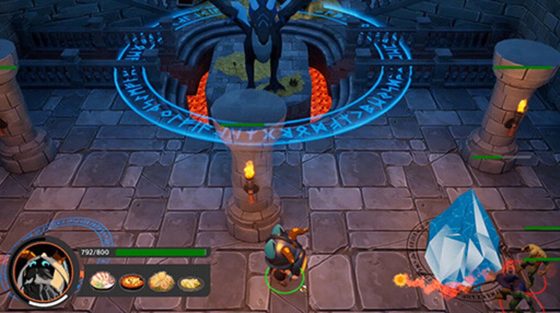 OuJiang's Labyrinth Adventure screenshot 1