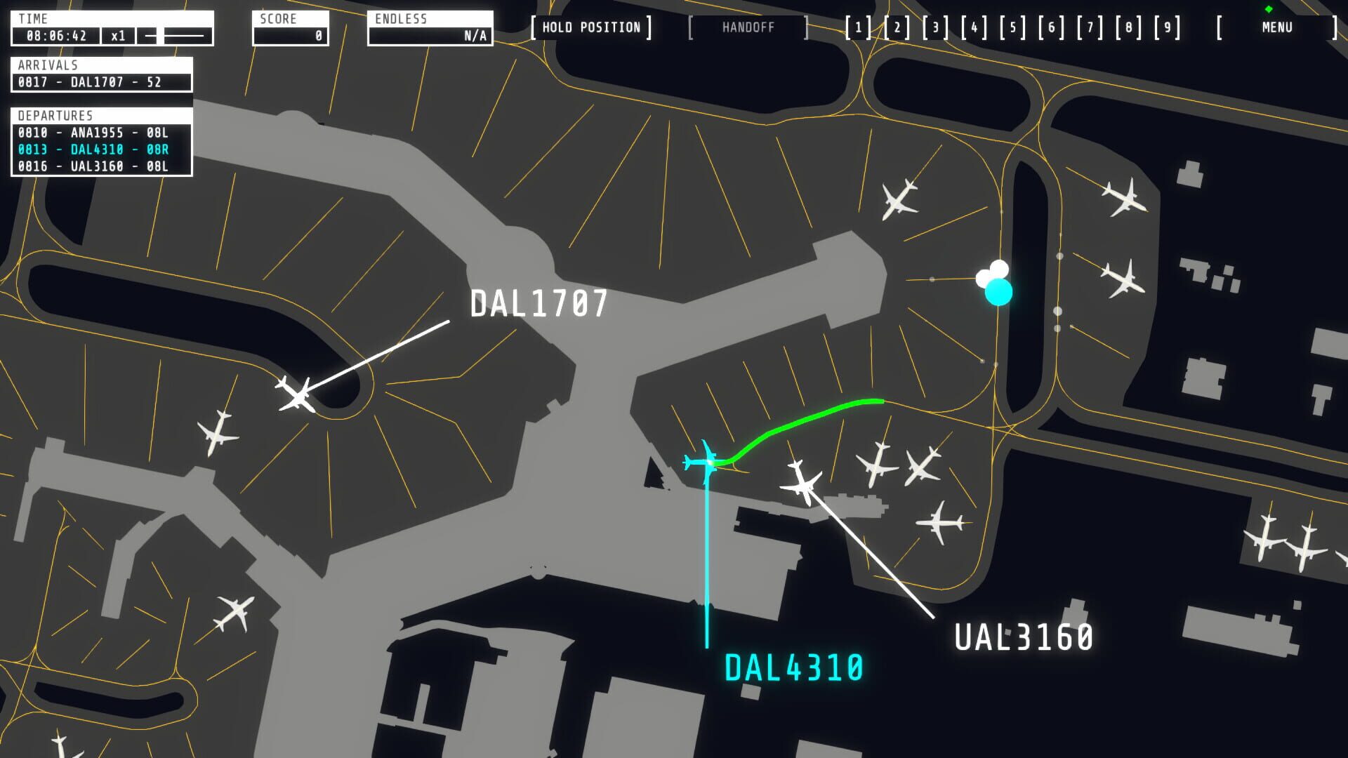 ATC Ground Point screenshot 1