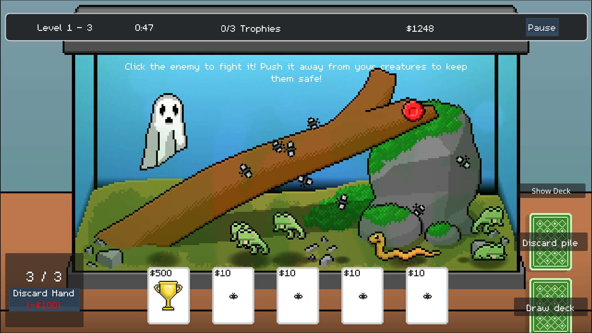 Deckarium screenshot 1