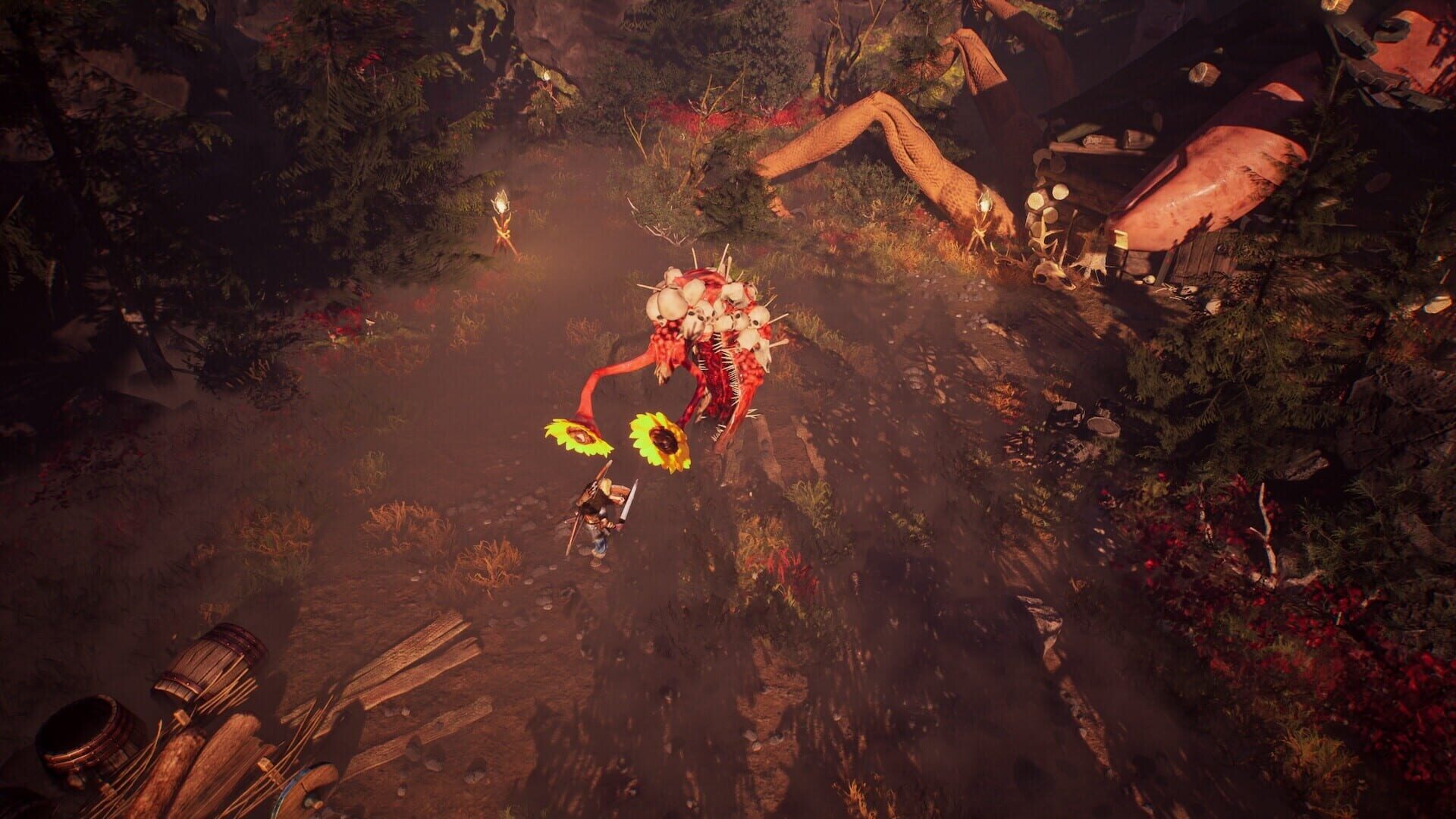 Bylina screenshot 1