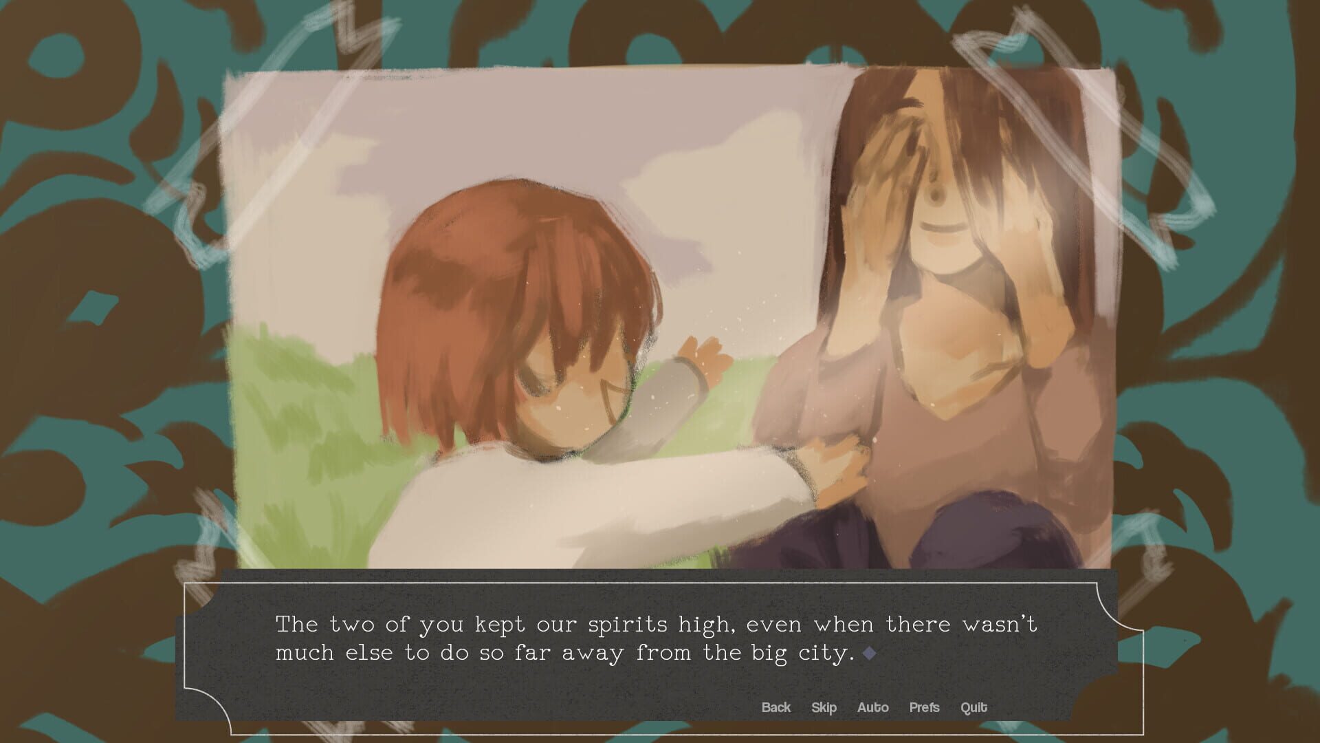 The Painting screenshot 1
