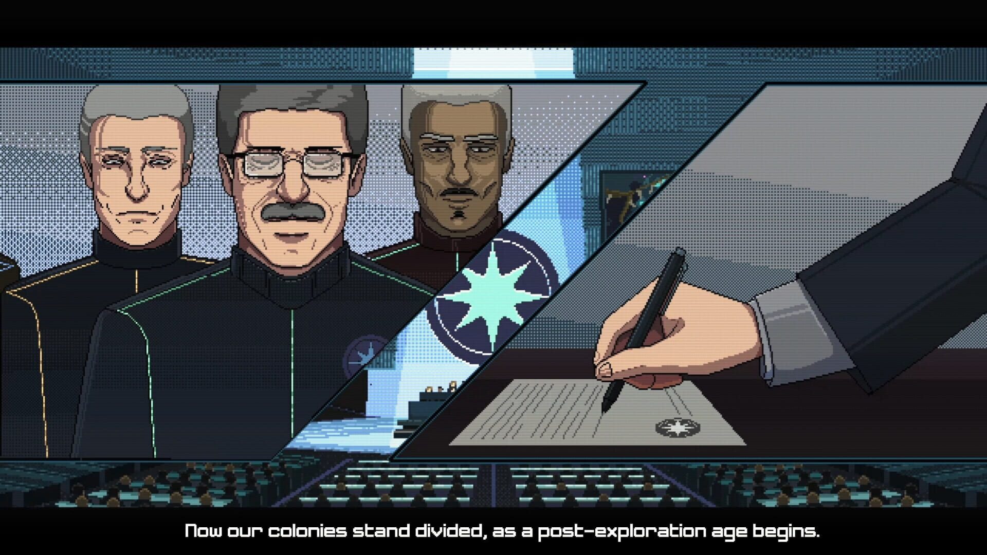 Starless Abyss screenshot 1