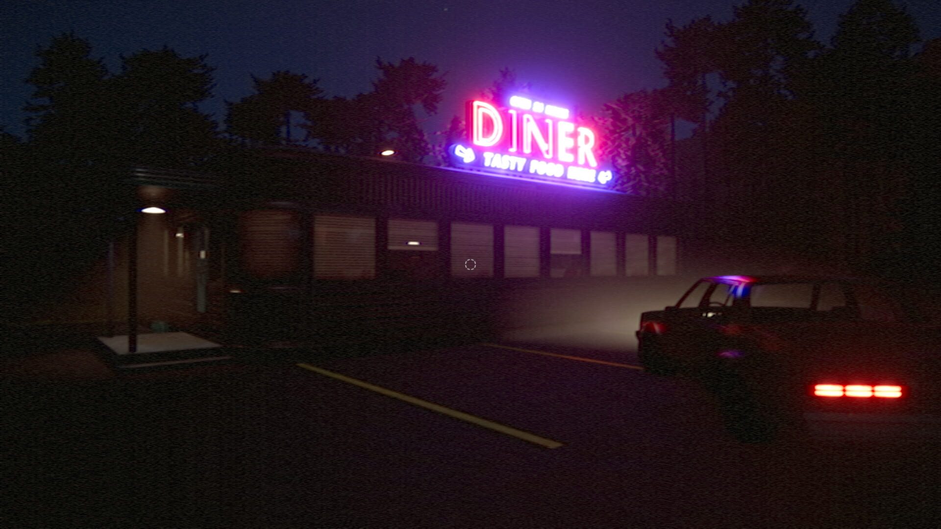 True Nightmare: Roadside Сafe screenshot 1