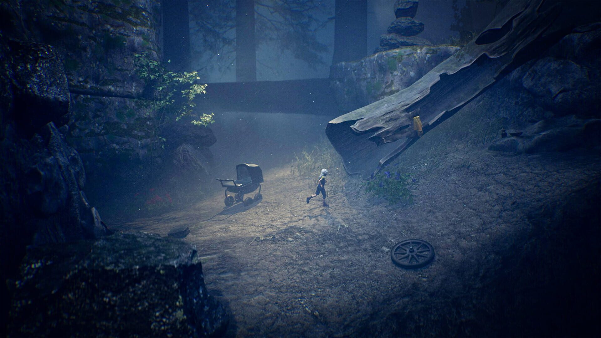 Ayasa: Shadows of Silence screenshot 1