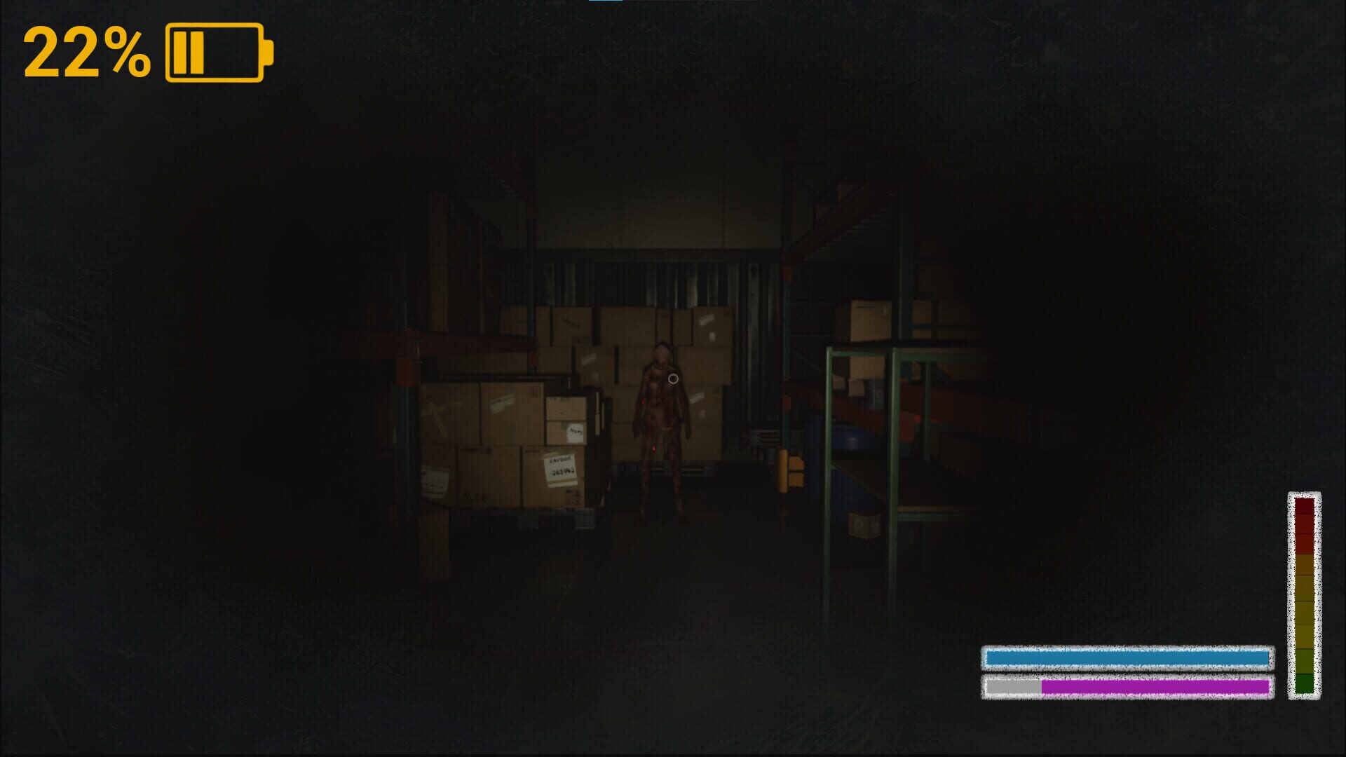BloodLight screenshot 1