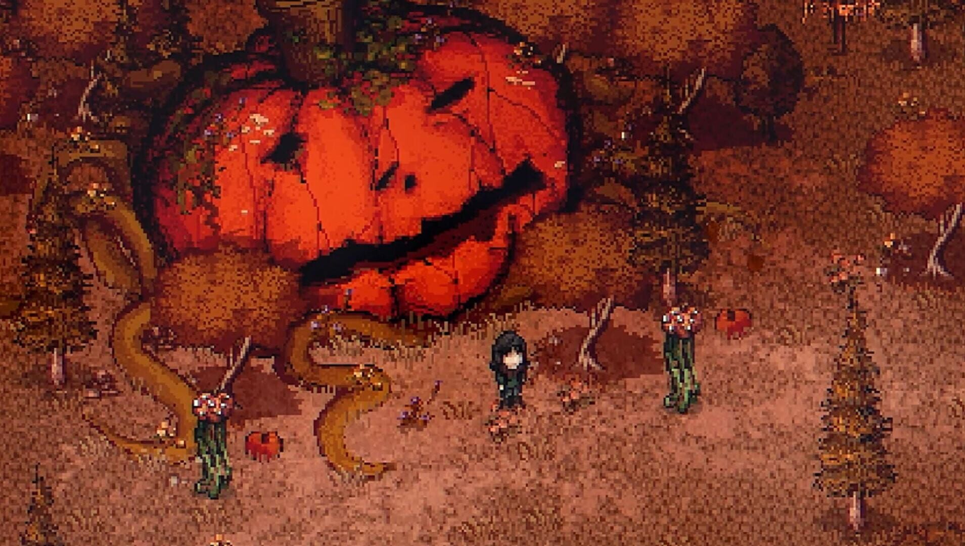 Welcome to Elderfield screenshot 1