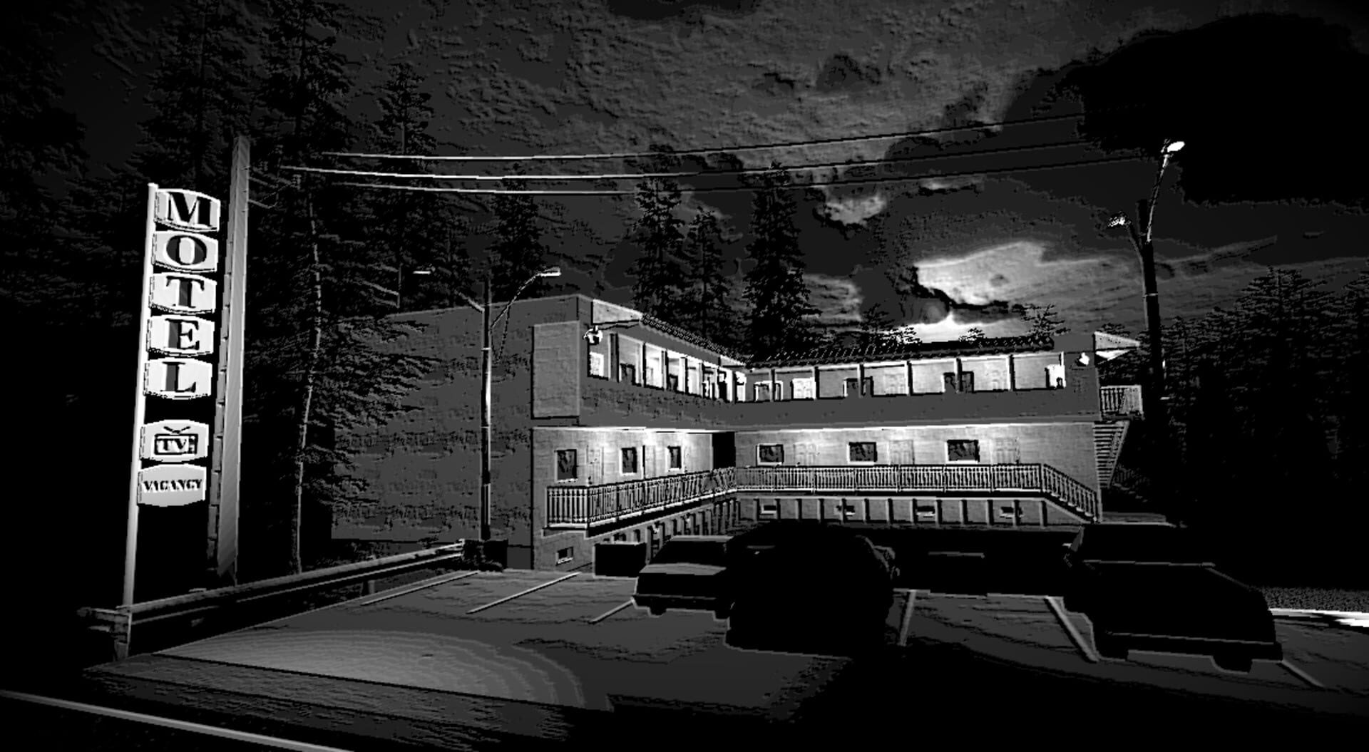 The Report: The Eastwind Creature screenshot 1
