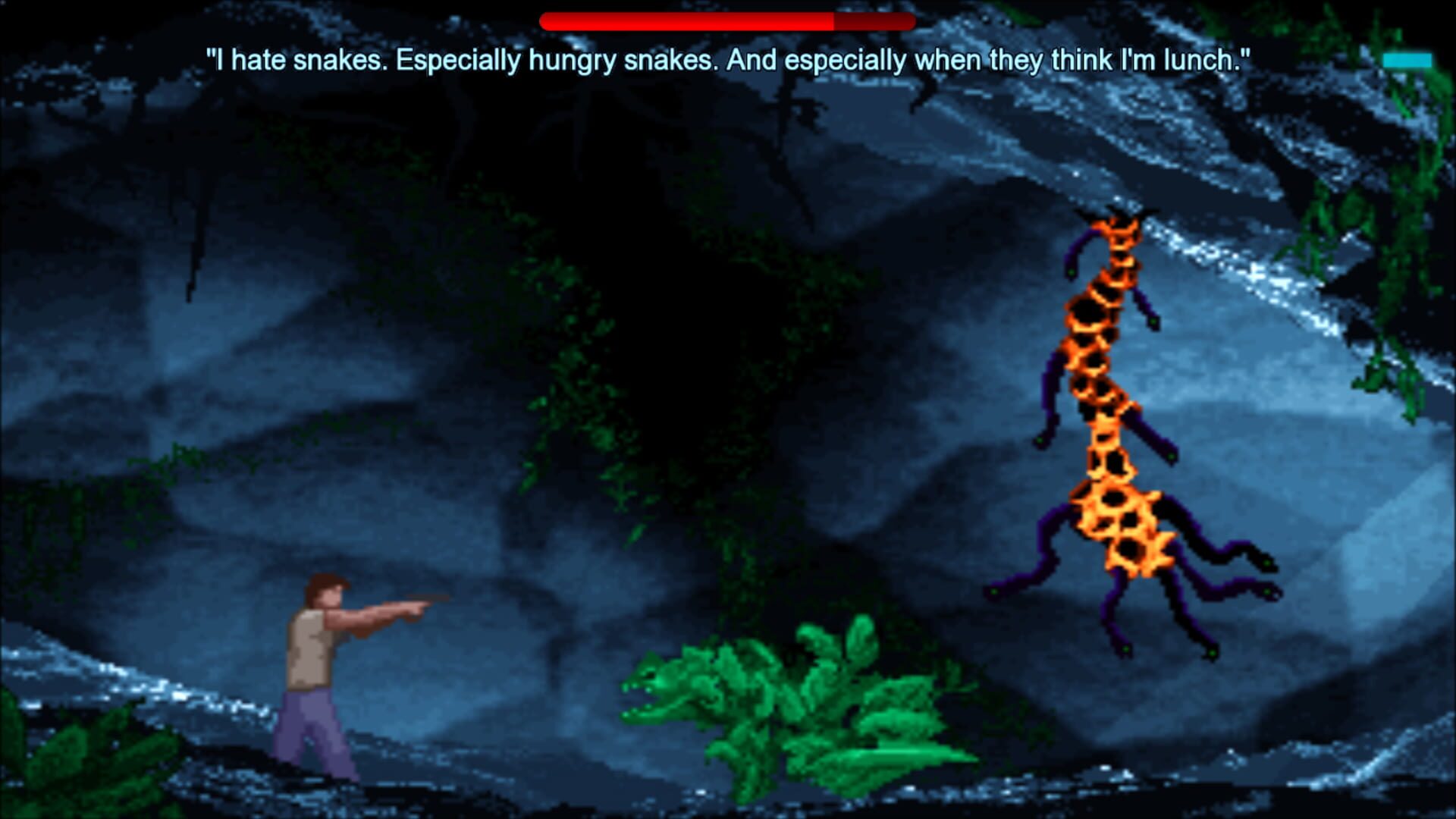 The Escapee screenshot 1