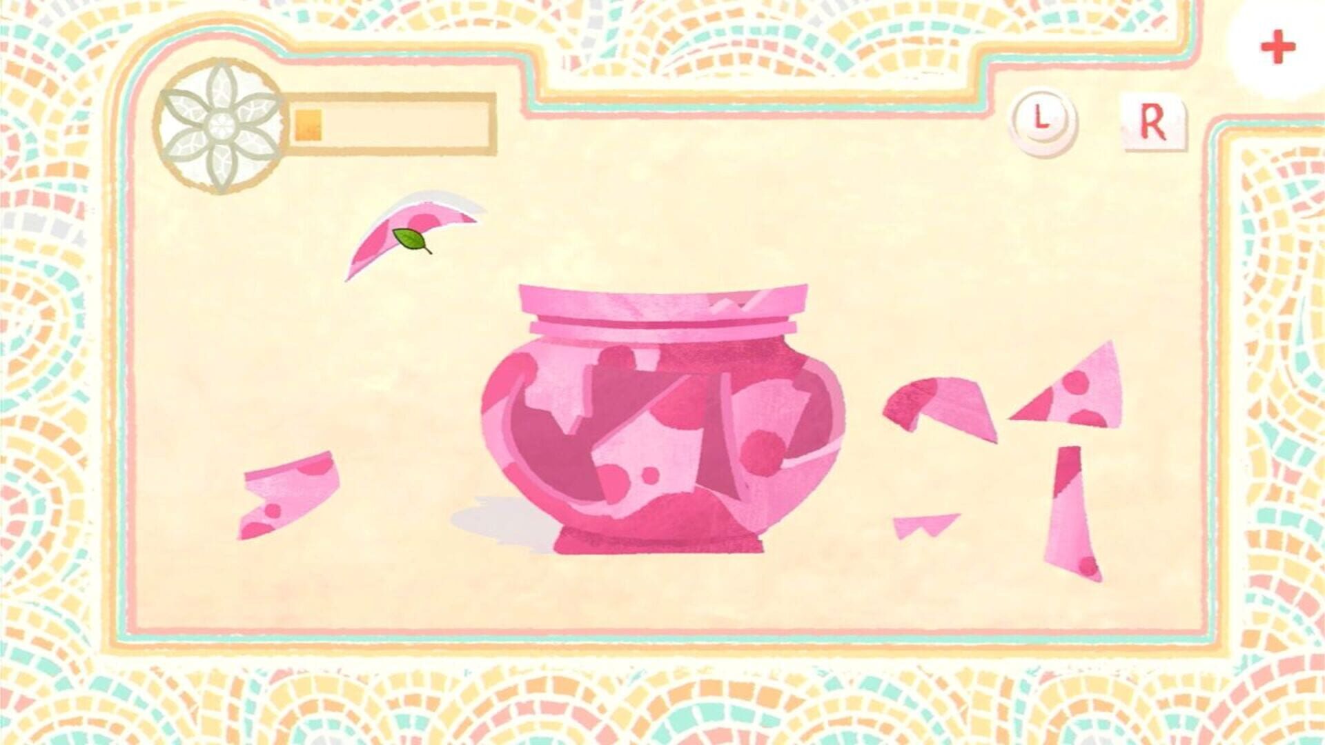Amelia's Garden screenshot 1