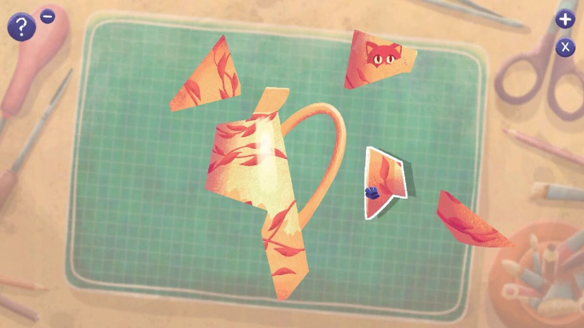 Magic Cats Pots screenshot 1