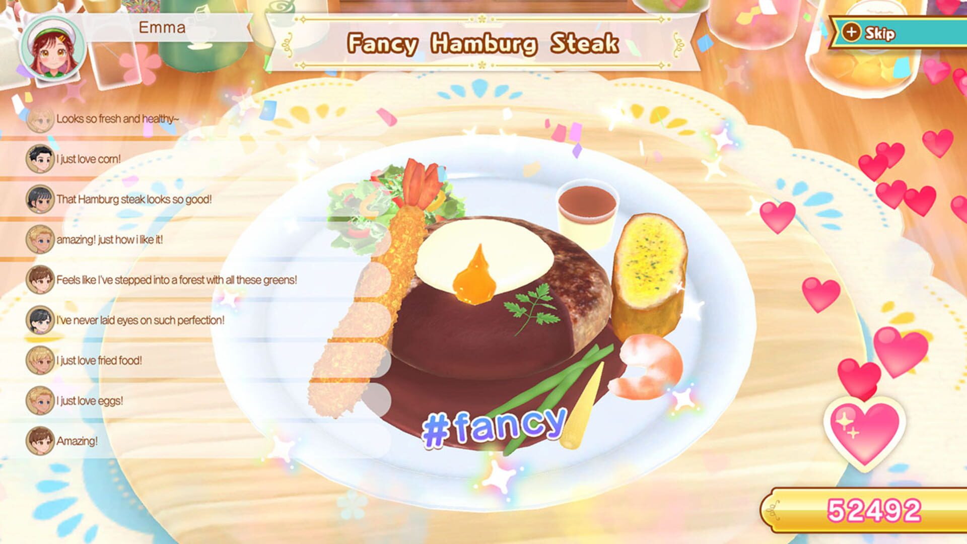 Debut Project: Cooking Cafe screenshot 1