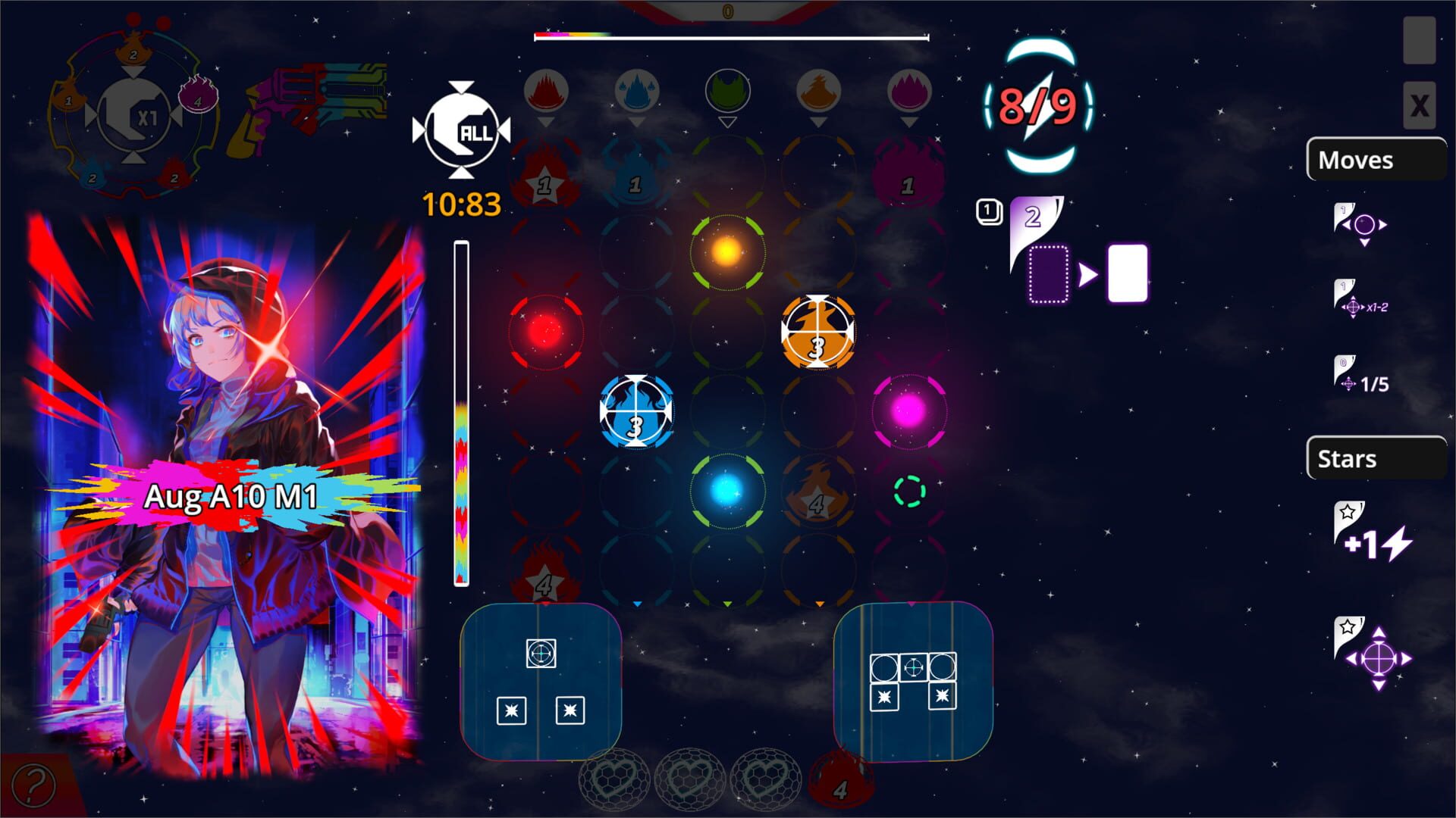 Bullet: Surge screenshot 1