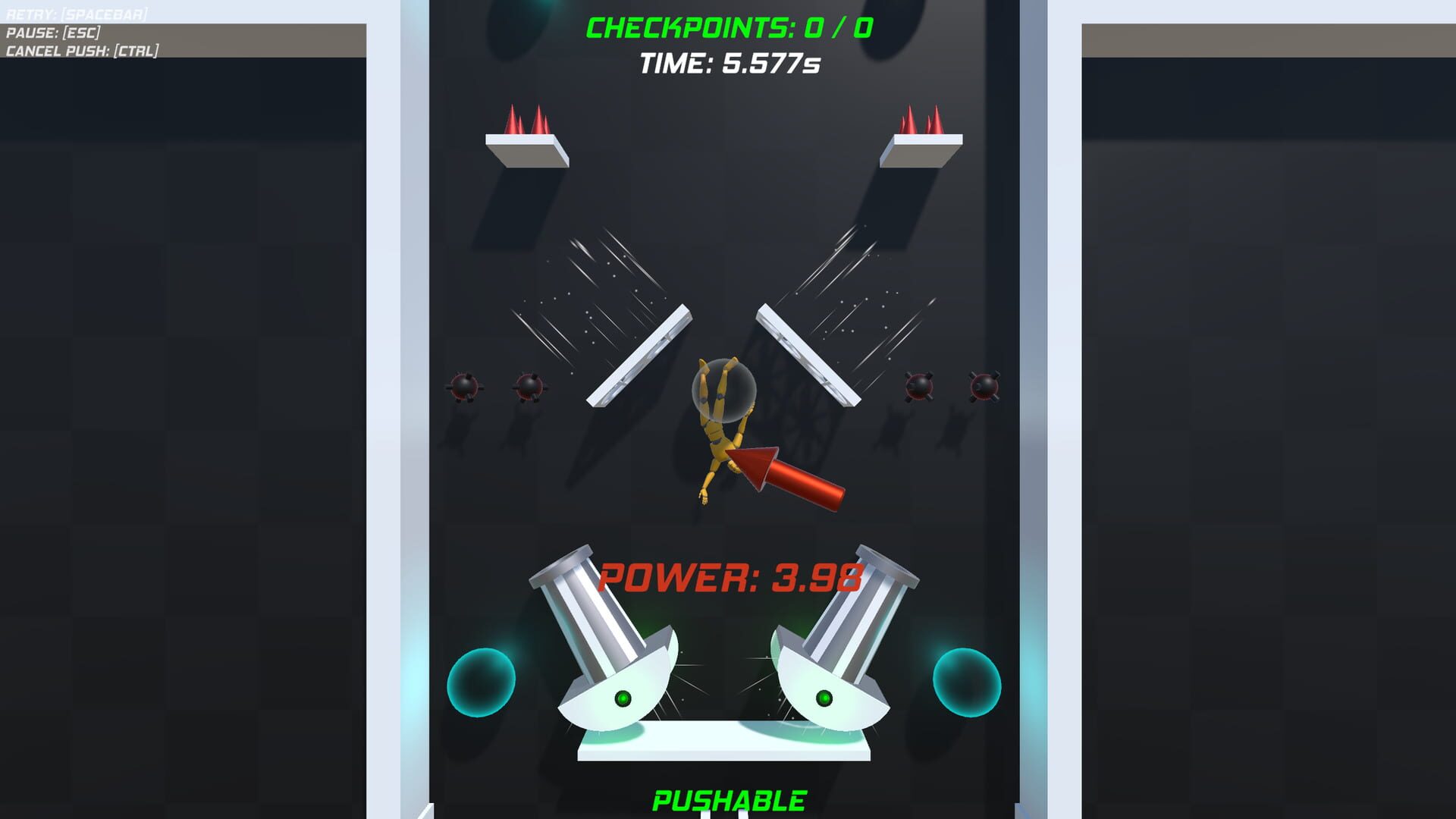 Ragdoll Training Center screenshot 1
