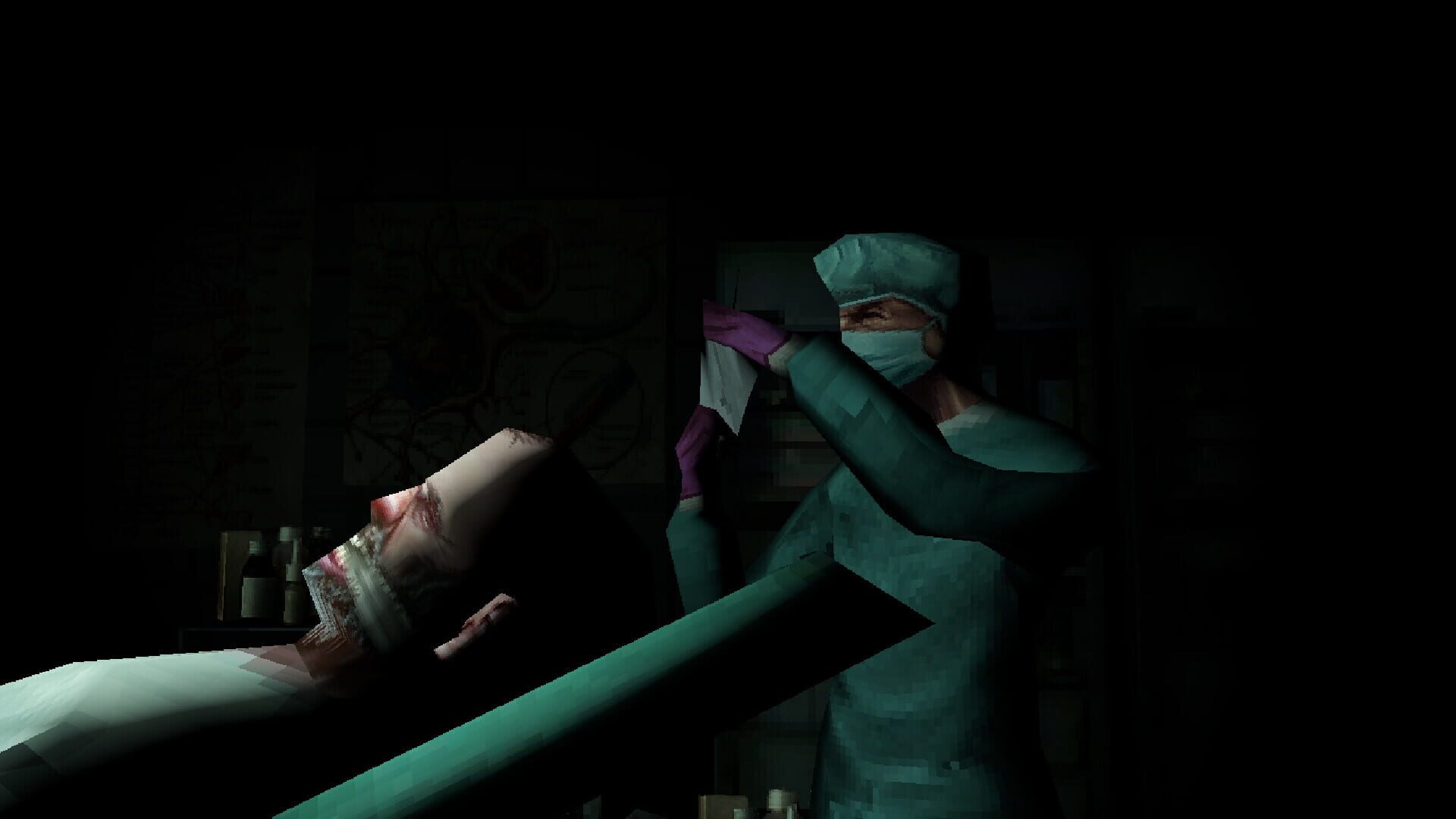 The Patient screenshot 1