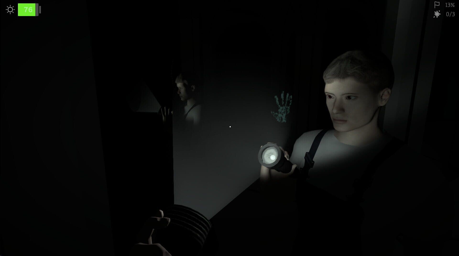 Lost in the Mirrors screenshot 1