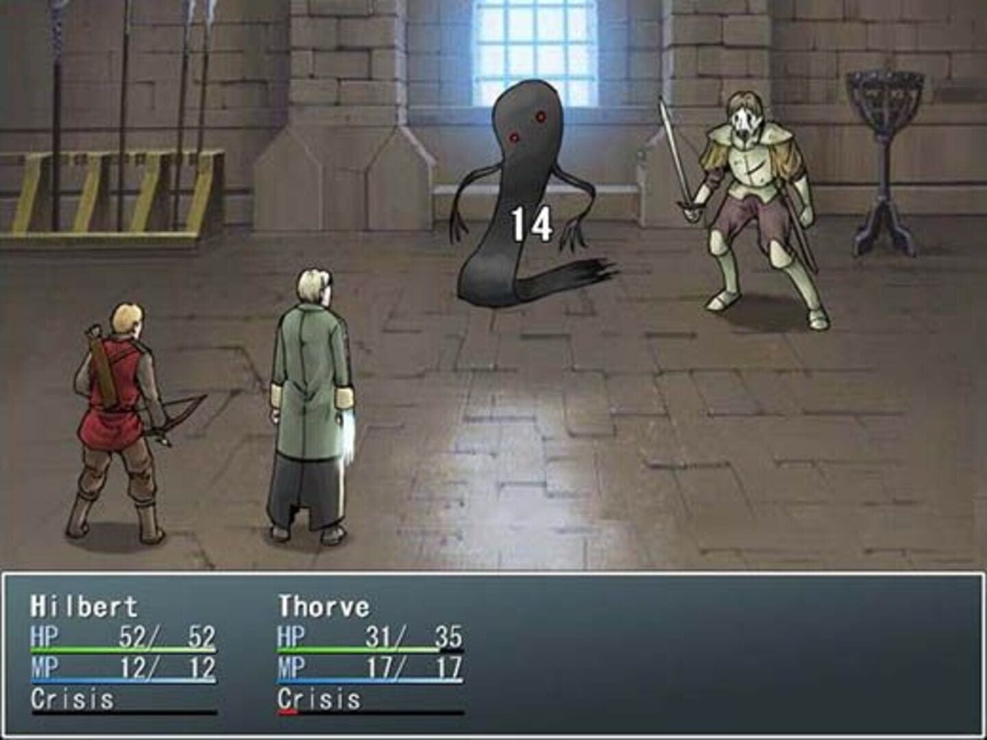 Last Scenario screenshot 1
