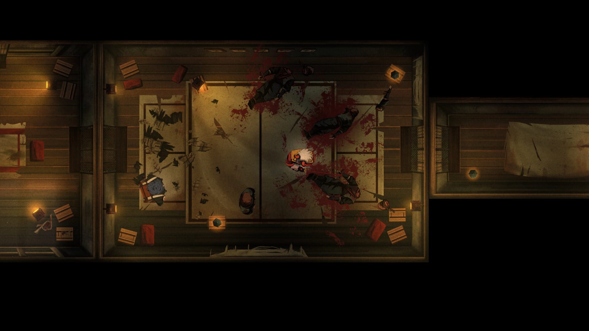 Sick Samurai screenshot 1