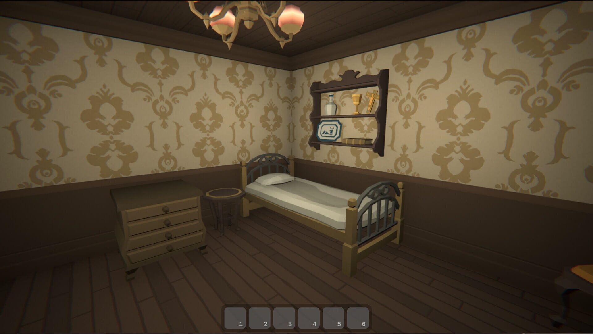 Mindbreak Mansion screenshot 1