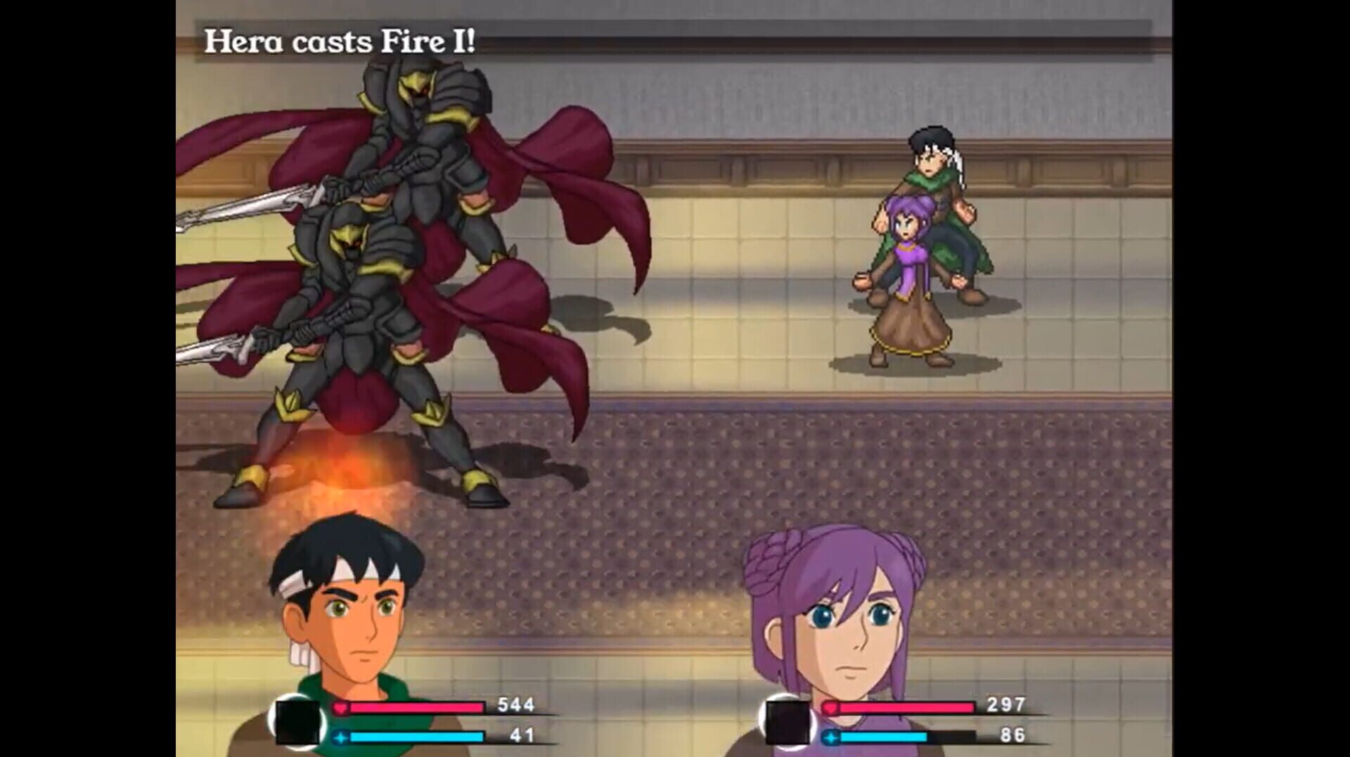 Tales of Grimace screenshot 1