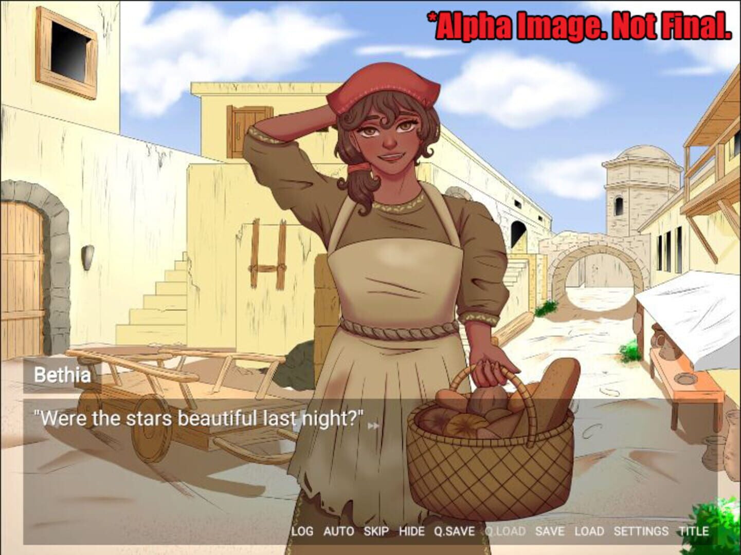 The Father's Story screenshot 1