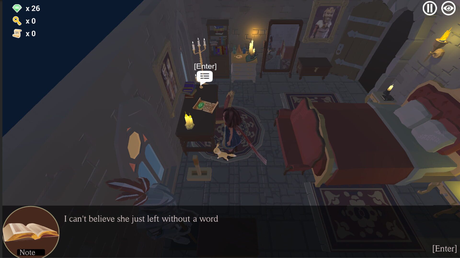 May's Journey screenshot 1