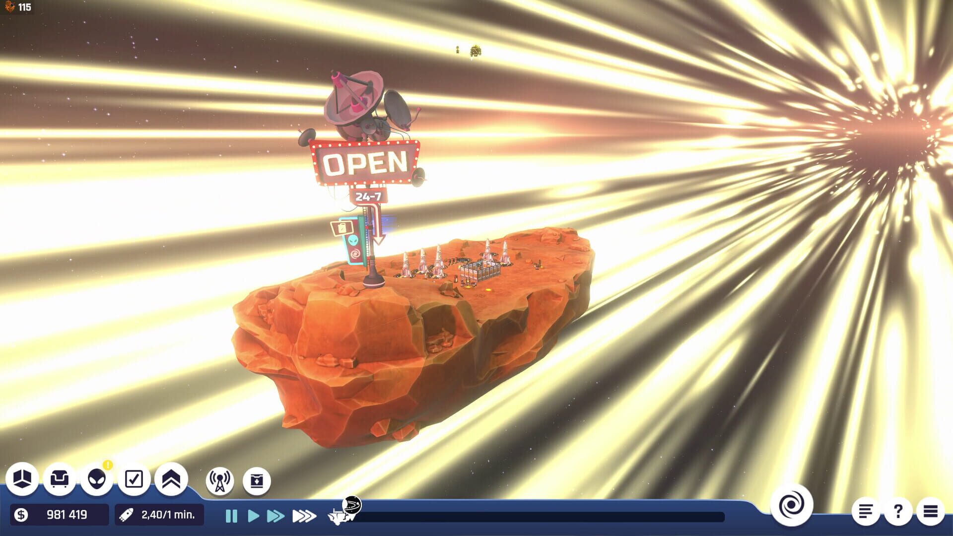 StarKeeper screenshot 1